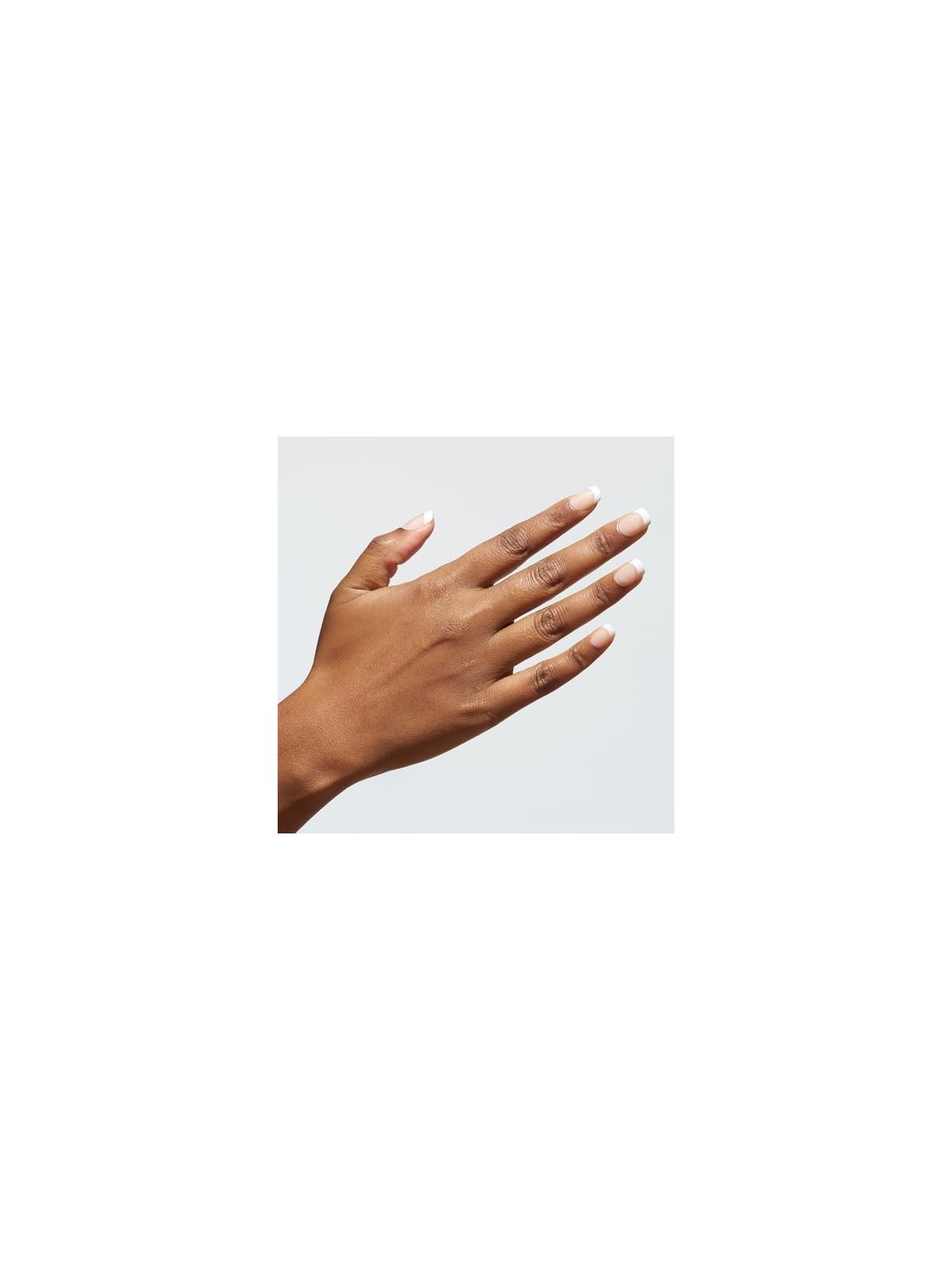 Unghie Elegant Touch FRENCH rosa quadrata 126S 24 unitï¿½ï¿½