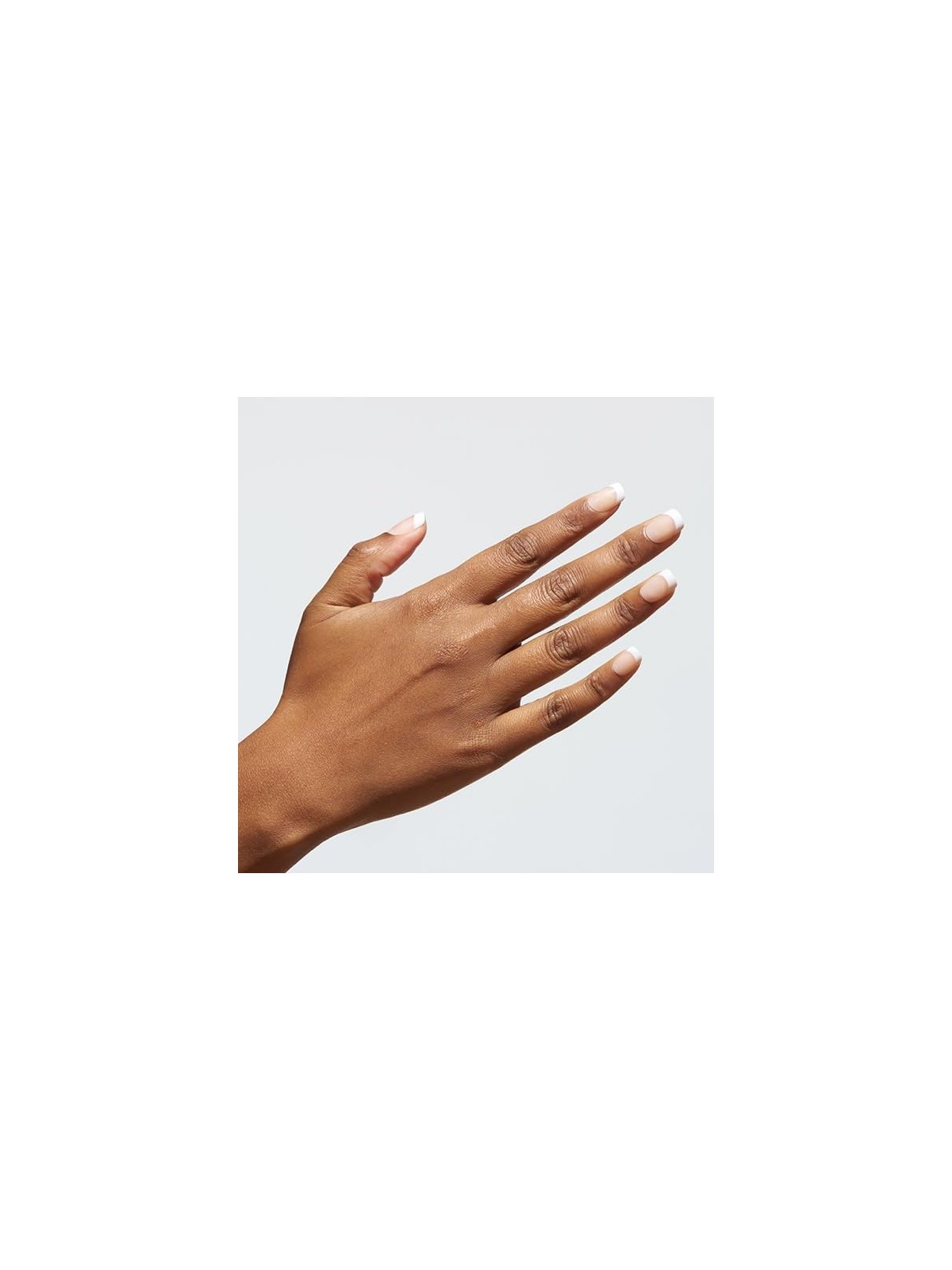Unghie Elegant Touch FRENCH rosa quadrata 126S 24 unitï¿½ï¿½