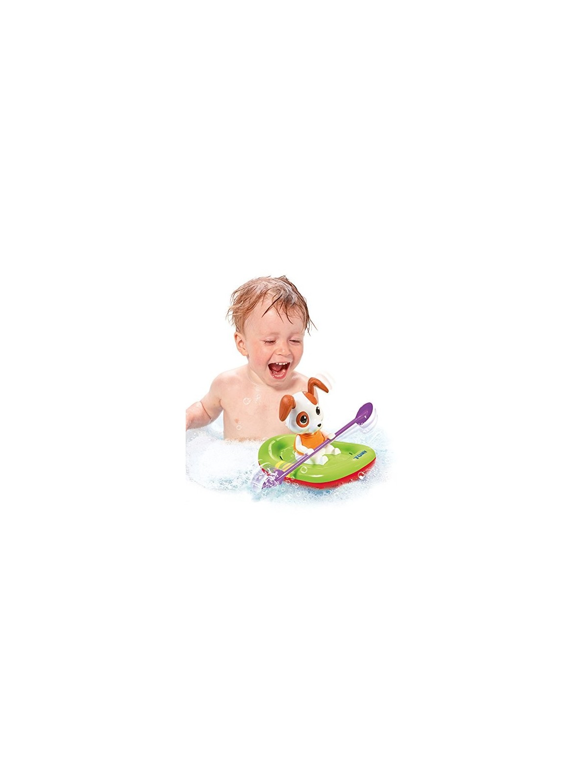 Tomy Toomies Paddling Puppy Bath Puppy Unisex 10+ months