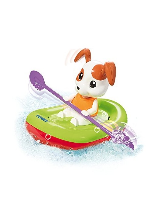 Tomy Toomies Paddling Puppy Bath Puppy Unisex 10+ months