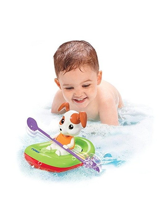 Tomy Toomies Paddling Puppy Bath Puppy Unisex 10+ months