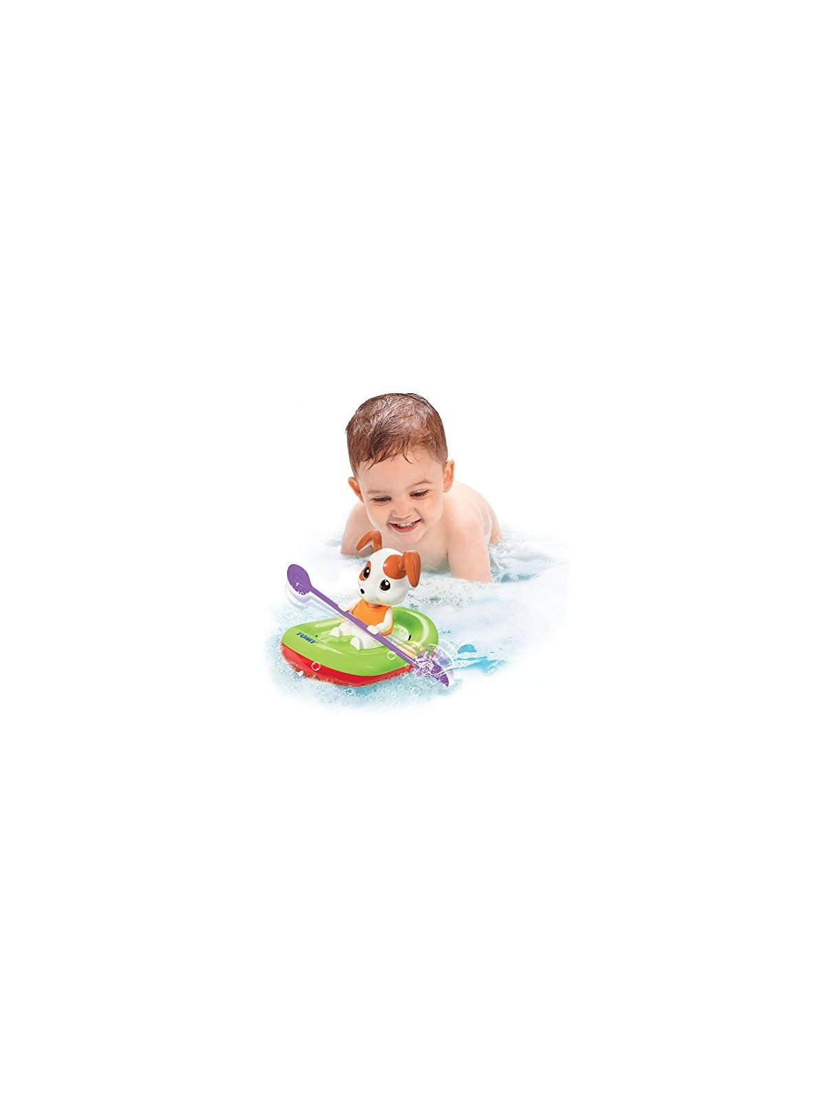 Tomy Toomies Paddling Puppy Bath Puppy Unisex 10+ months