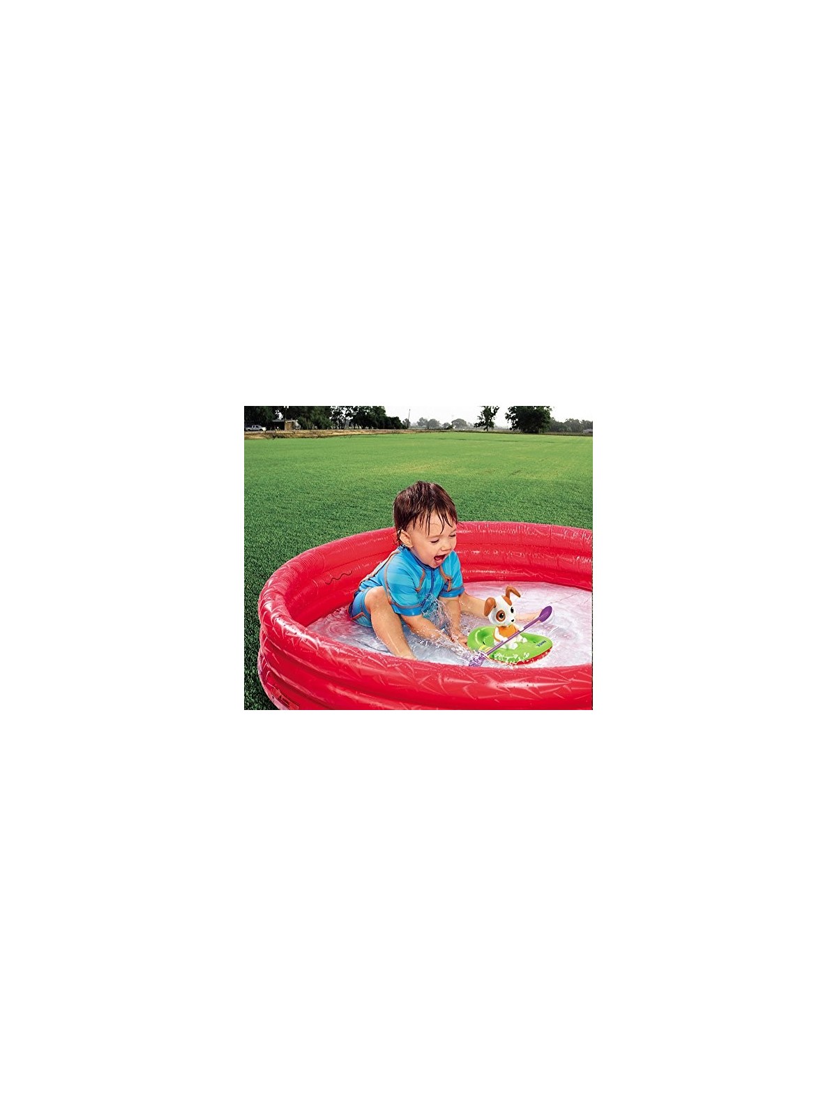 Tomy Toomies Paddling Puppy Bath Puppy Unisex 10+ months