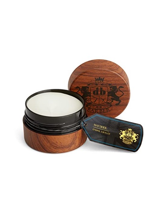 Dear Barber Matt Cream Capelli Mattifier 100 ml uomo