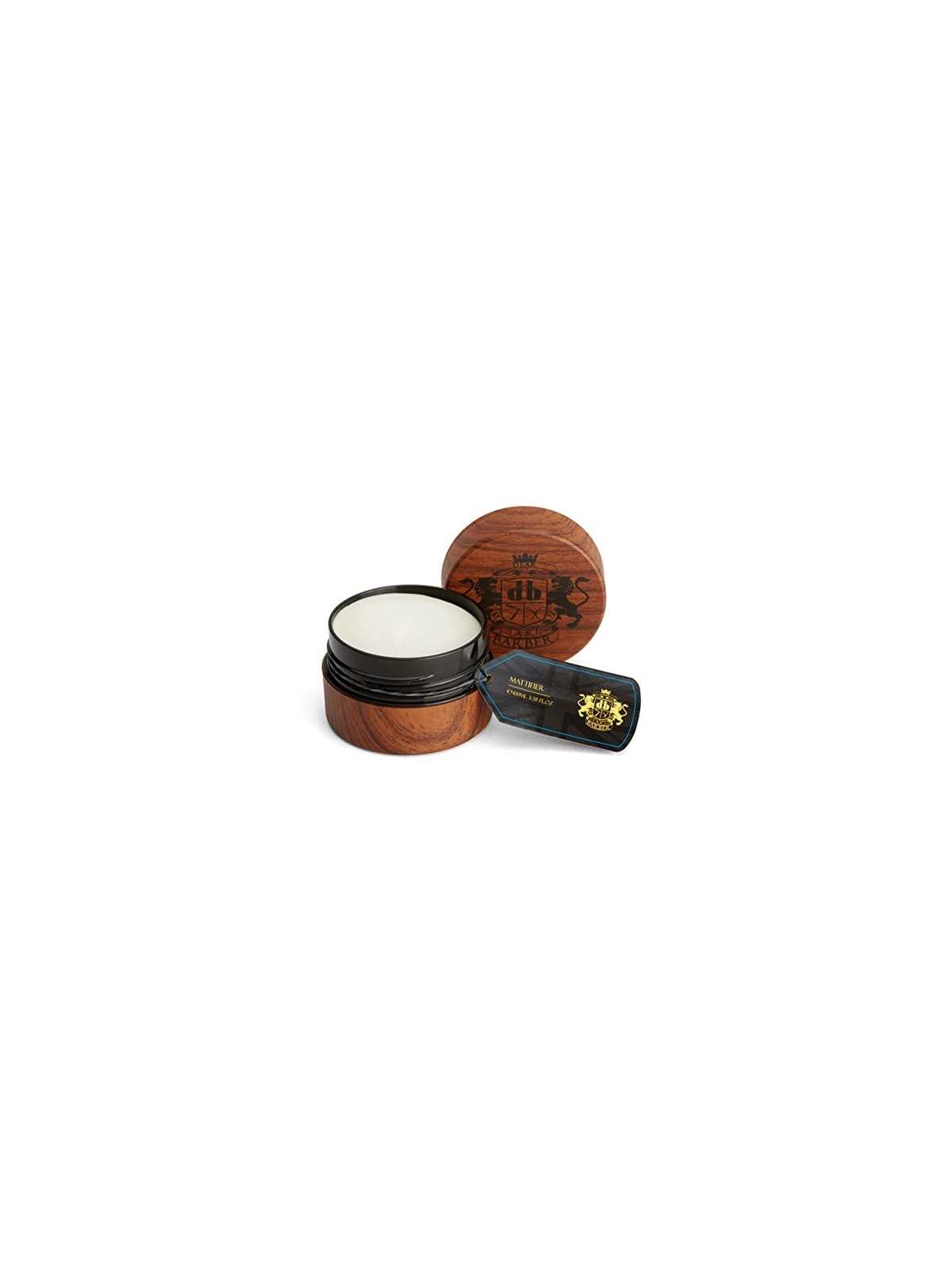 Dear Barber Matt Cream Capelli Mattifier 100 ml uomo