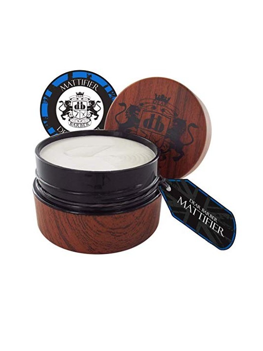 Dear Barber Matt Cream Capelli Mattifier 100 ml uomo