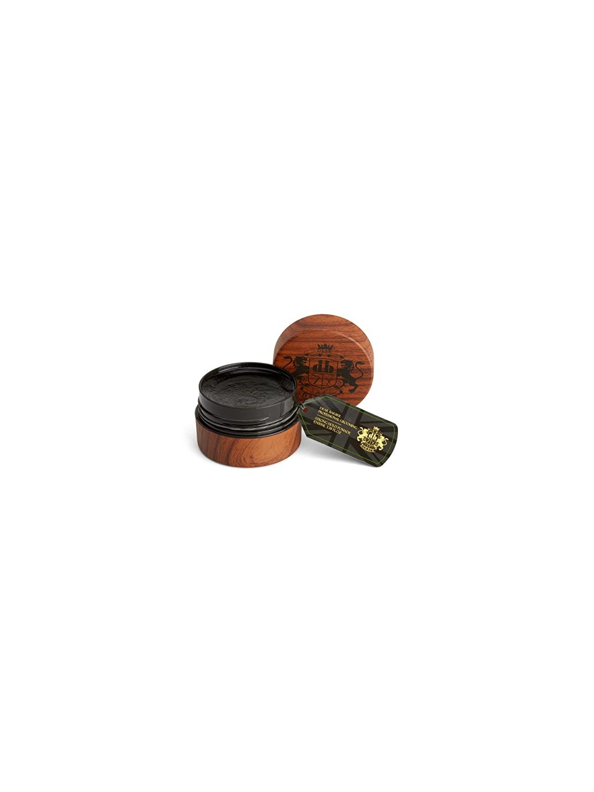 Dear Barber Pomata Fissaggio Forte Gel per capelli uomo 100ml