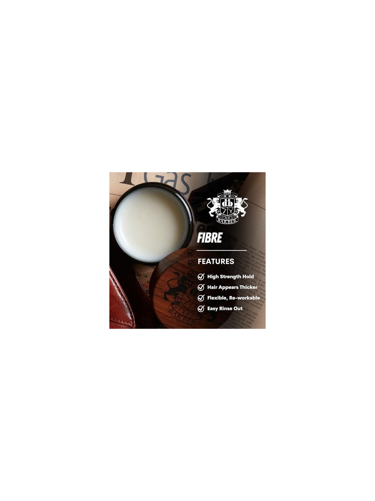 Fibre Shaper Spray per Capelli 100 ml uomo 100ml