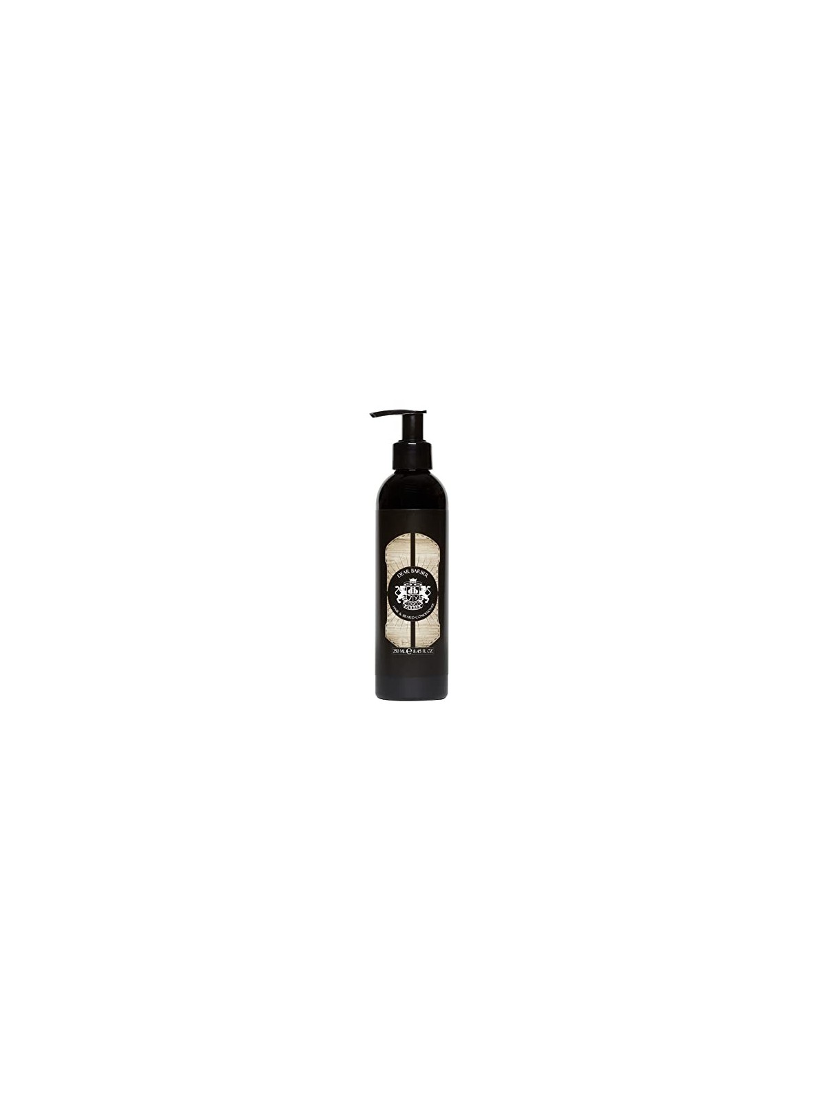 DEAR BARBER Conditioner balsamo rinforzante per capelli e barba 250ml