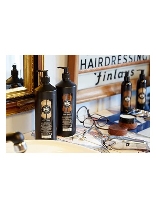 DEAR BARBER Conditioner balsamo rinforzante per capelli e barba 250ml