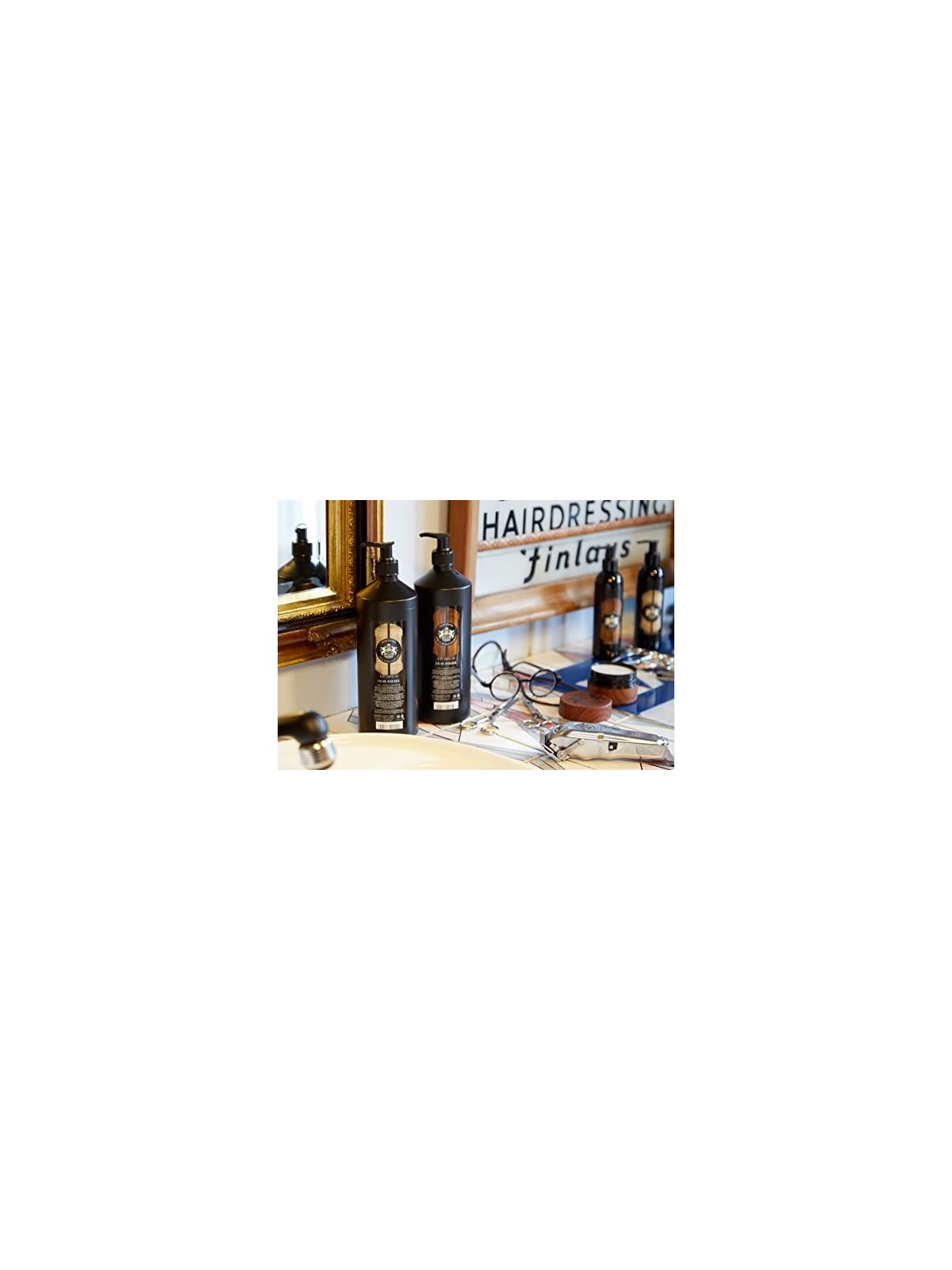 DEAR BARBER Conditioner balsamo rinforzante per capelli e barba 250ml