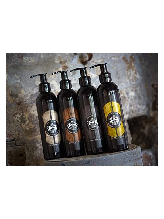 DEAR BARBER Conditioner balsamo rinforzante per capelli e barba 250ml