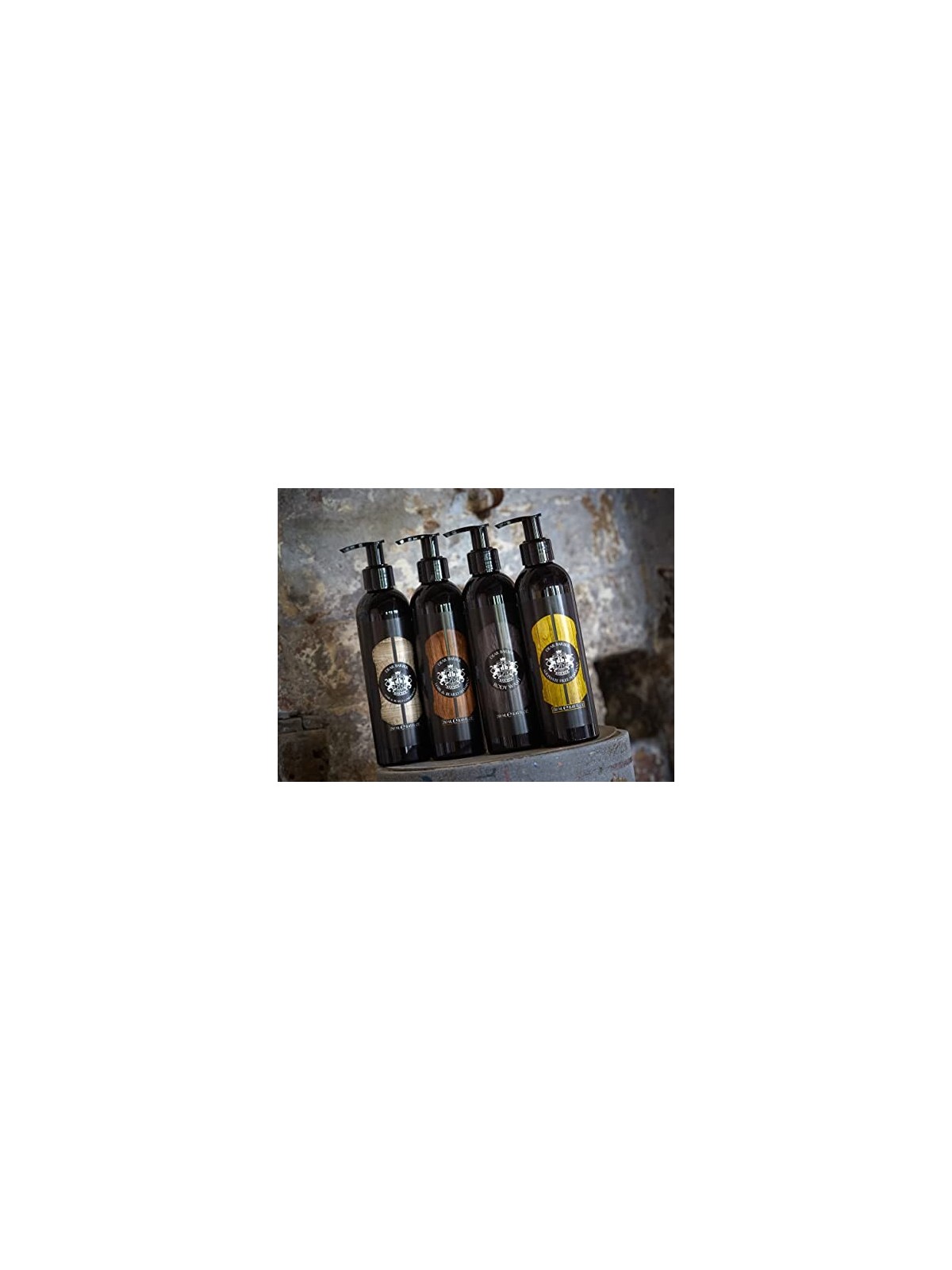 DEAR BARBER Conditioner balsamo rinforzante per capelli e barba 250ml