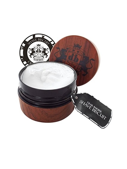 Crema da barba uomo 100ml - Dear Barber