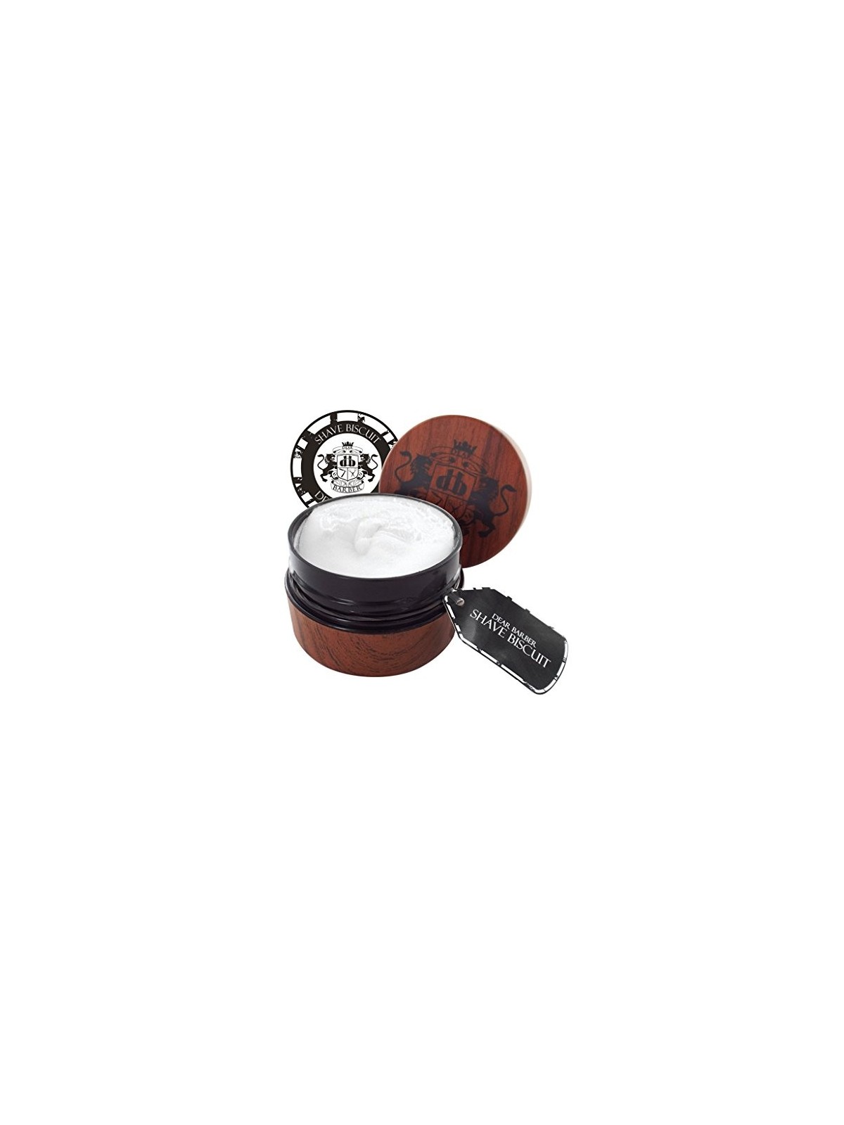 Crema da barba uomo 100ml - Dear Barber