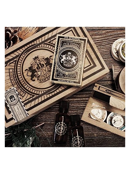 Crema da barba uomo 100ml - Dear Barber