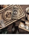 Crema da barba uomo 100ml - Dear Barber