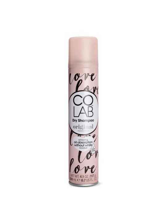 Colab ORIGINAL shampoo secco 200ml donna Colab www.essenzetotalstyle.com 