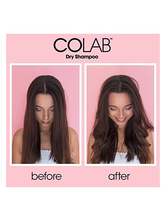 Colab ORIGINAL shampoo secco 200ml donna Colab www.essenzetotalstyle.com 