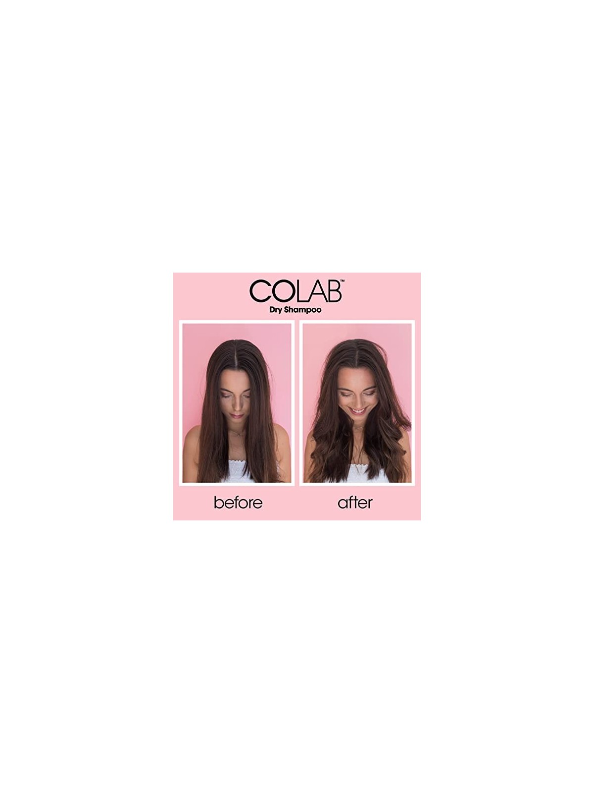 Colab ORIGINAL shampoo secco 200ml donna Colab www.essenzetotalstyle.com 
