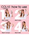 Colab ORIGINAL shampoo secco 200ml donna Colab www.essenzetotalstyle.com 