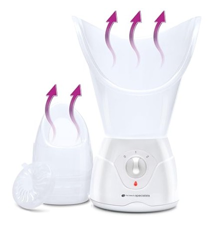 RioBeauty Vapore facciale donna