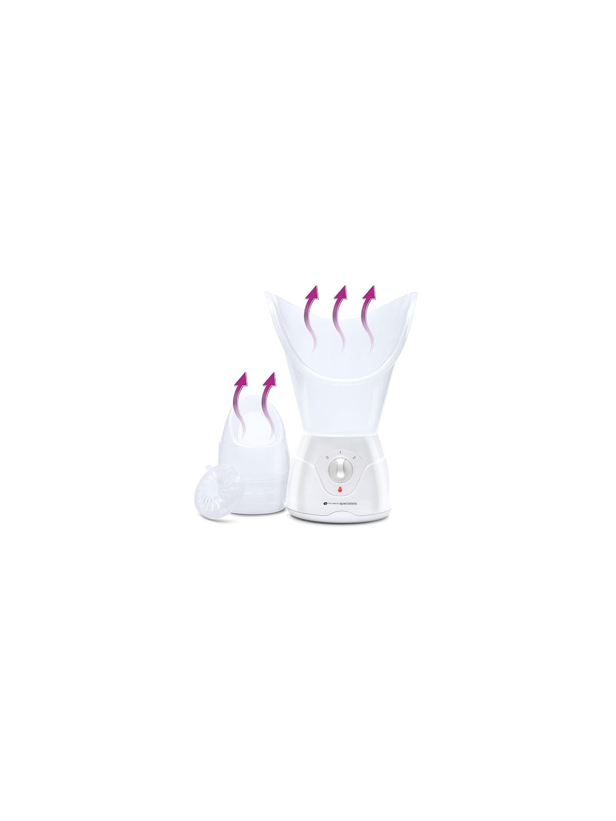 RioBeauty Vapore facciale donna