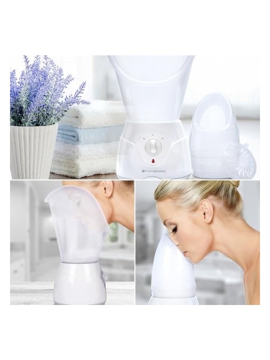 RioBeauty Vapore facciale donna