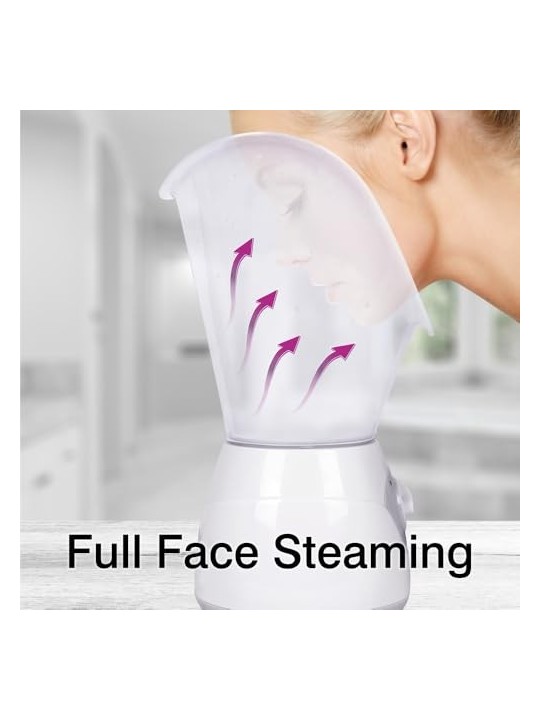 RioBeauty Vapore facciale donna