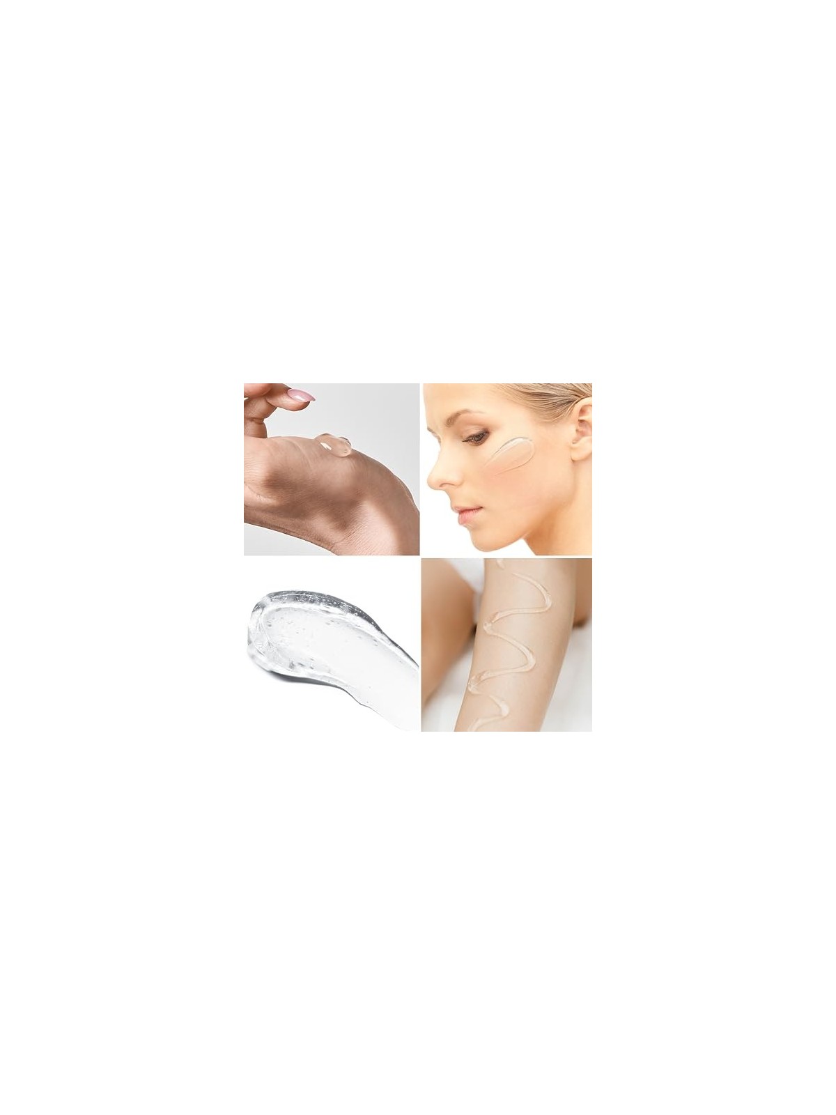 RioBeauty FALI a NECK Conductive Gel for Women 85ml