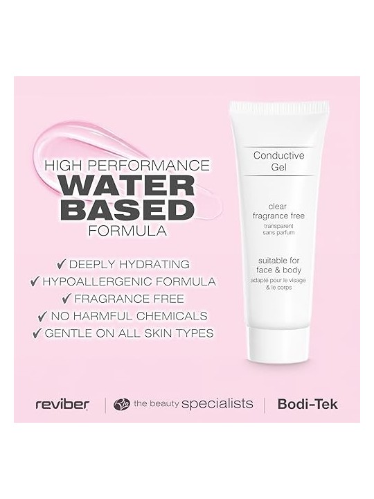 RioBeauty FALI a NECK Conductive Gel for Women 85ml