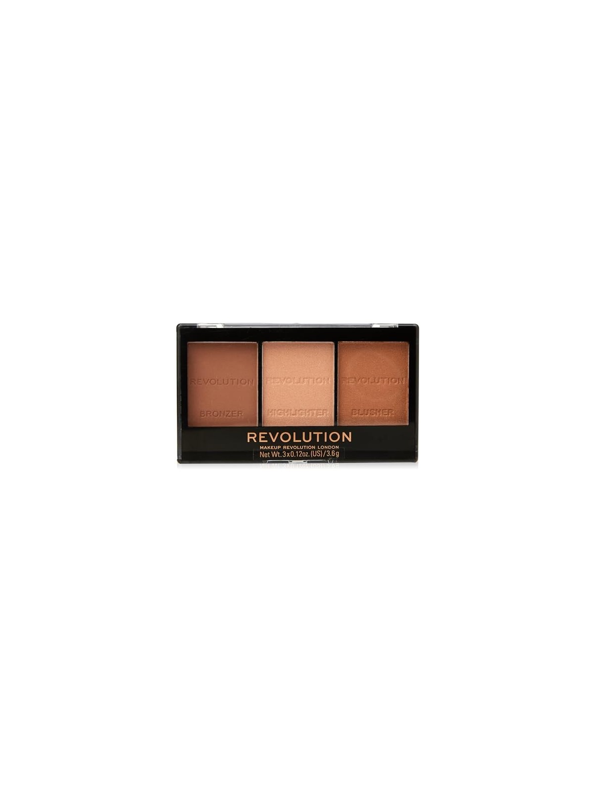 Revolution Make Up ULTRA SCULPT e CONTOUR ULTRA light/medium C04