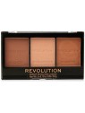 Revolution Make Up ULTRA SCULPT e CONTOUR ULTRA light/medium C04