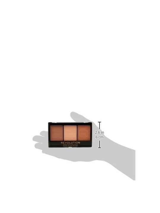 Revolution Make Up ULTRA SCULPT e CONTOUR ULTRA light/medium C04