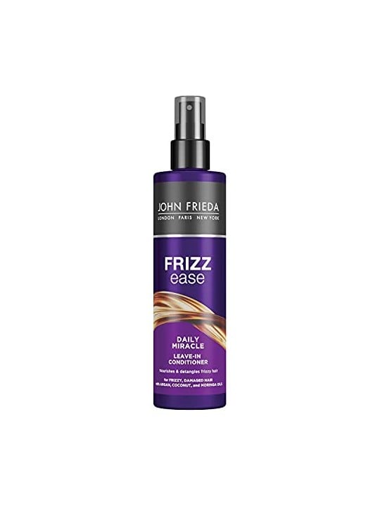 John Frieda Frizz Ease Miracolo Quotidiano Balsamo Senza Risciacquo per Donna 200ml