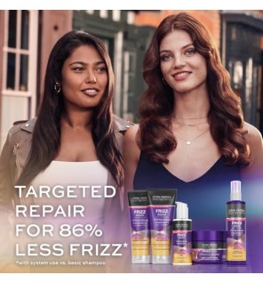 John Frieda Shampoo Rinfrescante Per Capelli Frizz Ease Miraculous Recovery Shampoo 250 ml donna 250ml