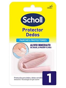 DrScholl Protezione Tubolare Ritagliabile 1 Unit Unisex