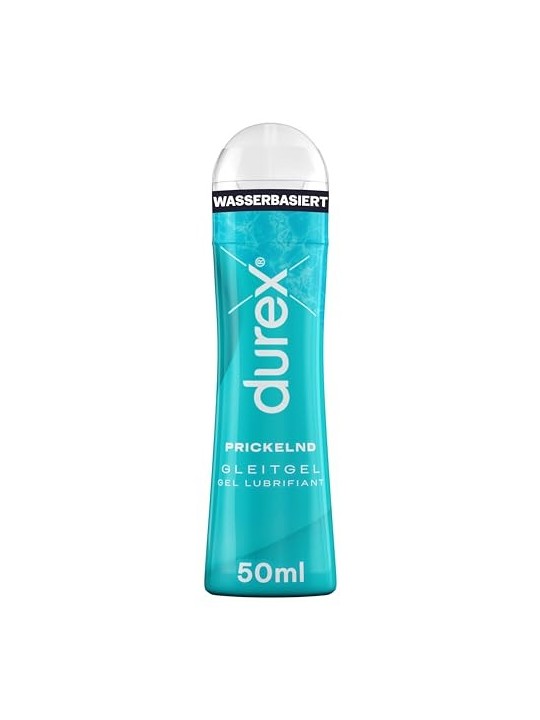 DUREX Play gel intimo piacevolmente rinfrescante Rilasciando il Brivido delle Emozioni 50ml