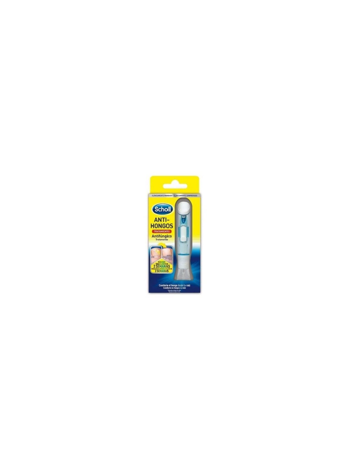 DrScholl Trattamento per Micosi dellUnghia Unisex