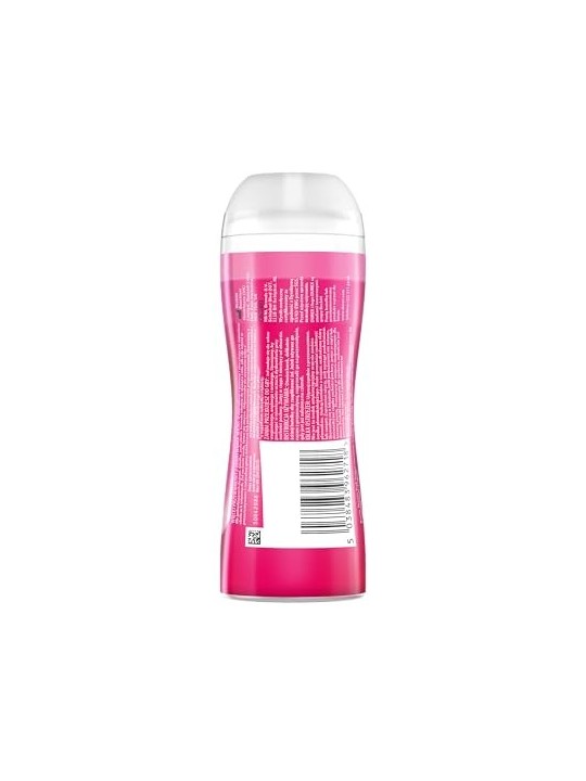 DUREX Play 2in1 Massage Gel da massaggio e gel intimo idratante con guaran stimolante 200ml
