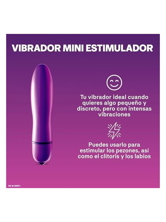 Stimolatore sensoriale giocattolo orgasmo intenso 1 unit unisex
