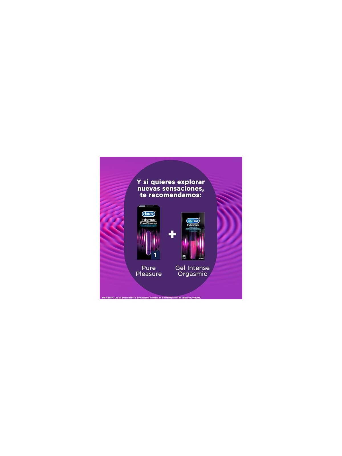 Stimolatore sensoriale giocattolo orgasmo intenso 1 unit unisex