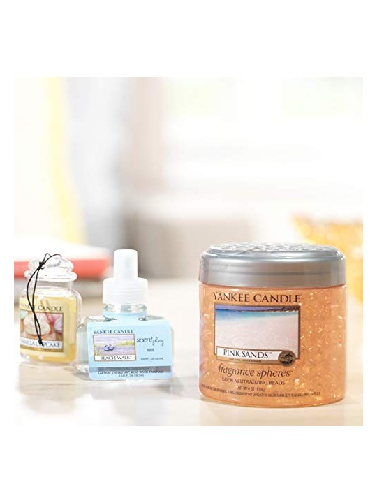 Yankee Candle Vanilla Cupcake Car Jar