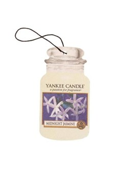 Yankee Candle Midnight Jasmine Classic Barattolo per Auto Carta profumata unisex per auto