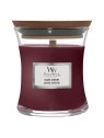 WoodWick Black Cherry Scented Candle 85.0g