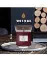 WoodWick Black Cherry Scented Candle 85.0g