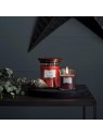 WoodWick Black Cherry Scented Candle 85.0g
