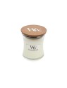 WoodWick Island Coconut Vase Scented Candle 85g