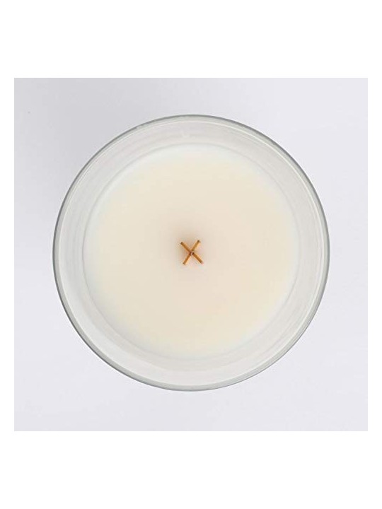 WoodWick Island Coconut Vase Scented Candle 85g