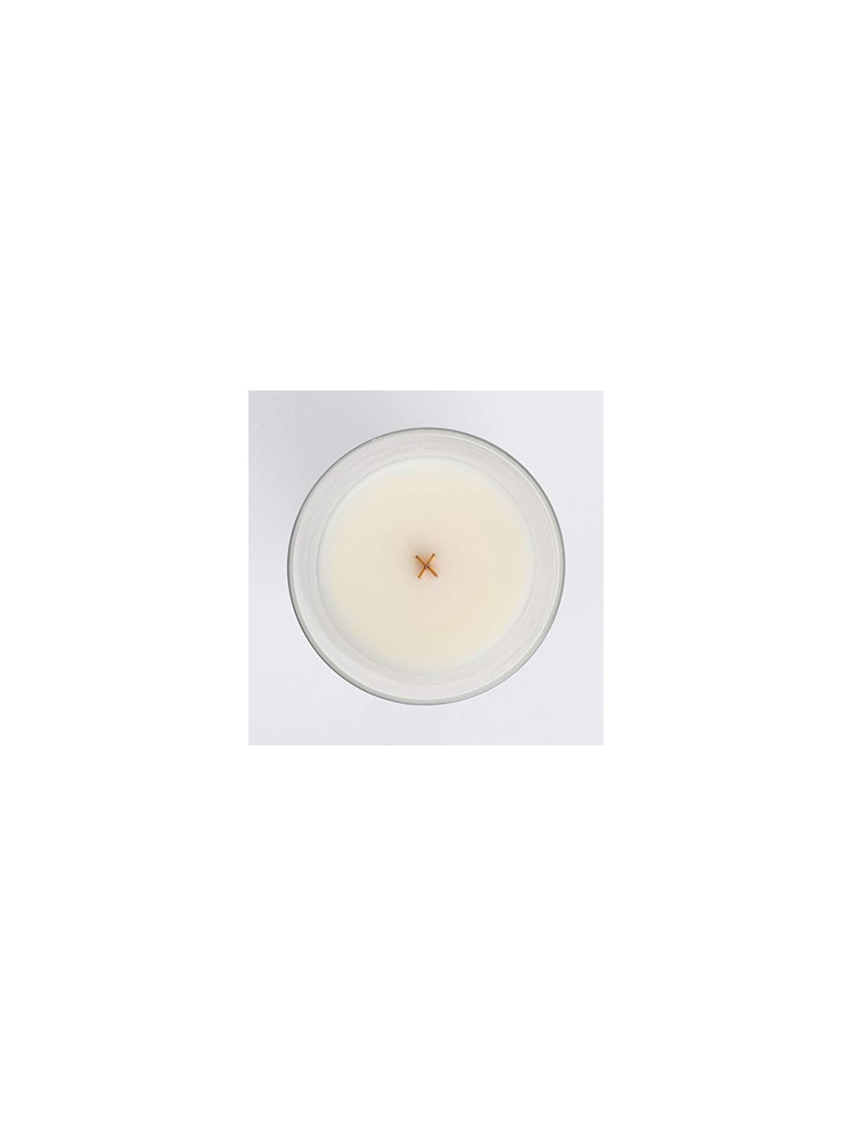 WoodWick Island Coconut Vase Scented Candle 85g